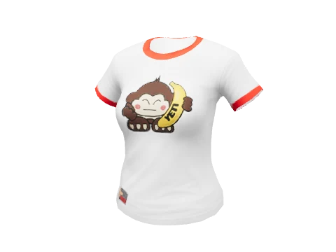 Yeti Ape Tee
