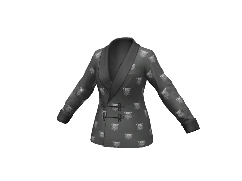 LS Smoking Jacket
