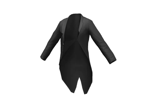 Black Tailcoat