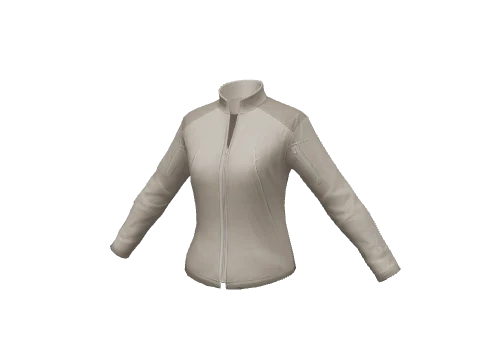 Beige Stealth Jacket