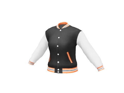 Orange Bigness Varsity