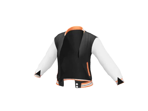 Orange Bigness Varsity