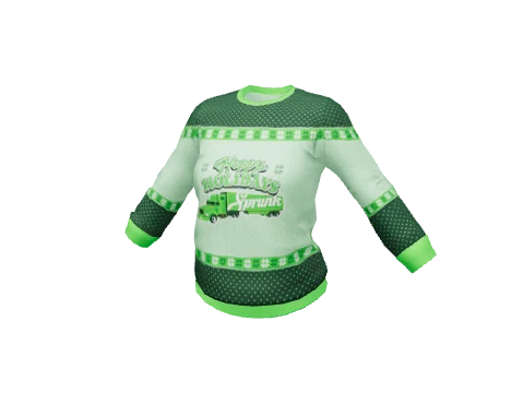 Sprunk Festive Sweater