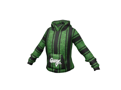 Güffy Drug Rug Hoodie