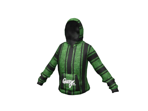 Güffy Drug Rug Hoodie