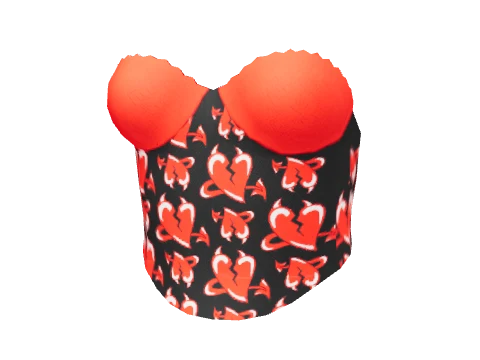 Heartbreaker Bustier