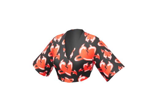 Heartbreaker Robe
