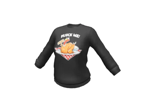 Pluck Me Sweater