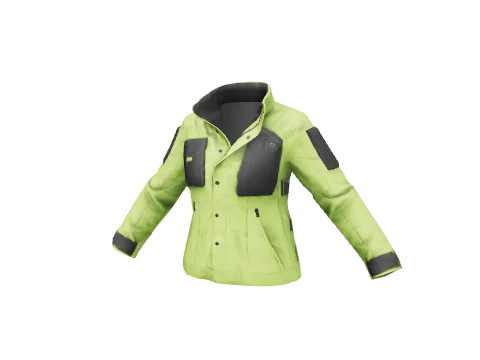 Ghosts Exposed Jacket
