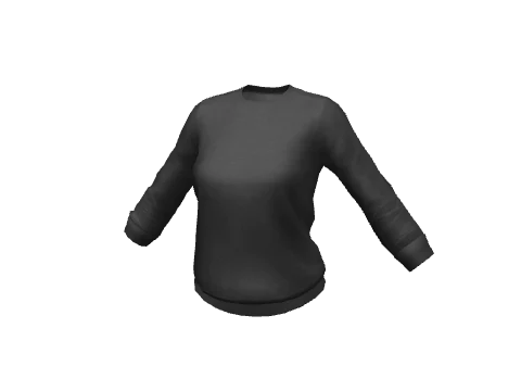 Black Sweater