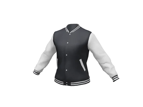 Crew Varsity Jacket