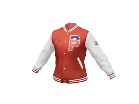Red Double P Varsity