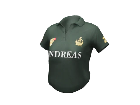 San Andreas Tucked Polo