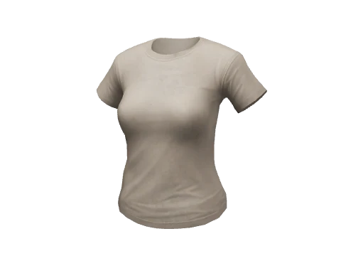 Beige T-Shirt