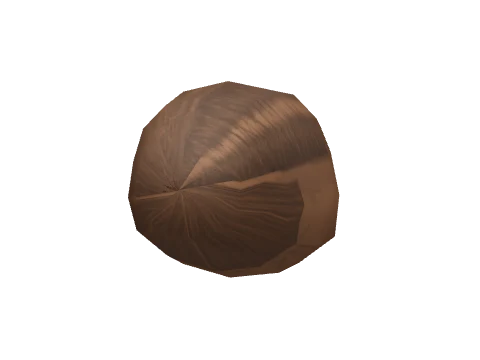 Tight Bun Black
