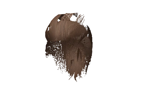 Undercut Swept Back