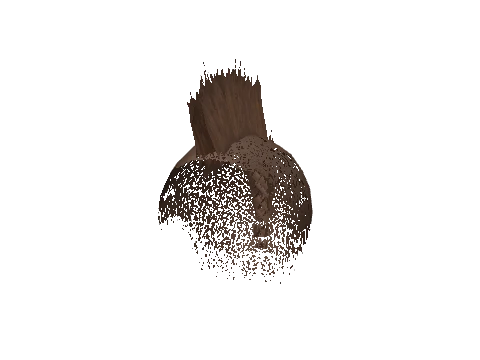 Spiked Mohawk