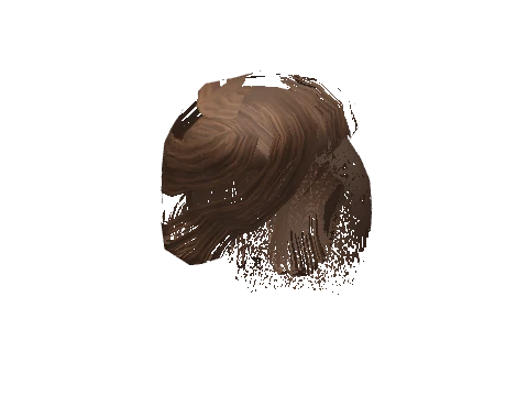 Undercut Swept Side