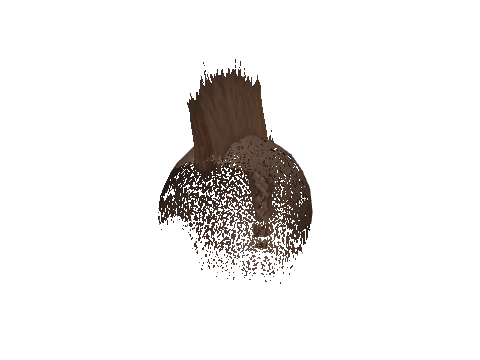 Spiked Mohawk