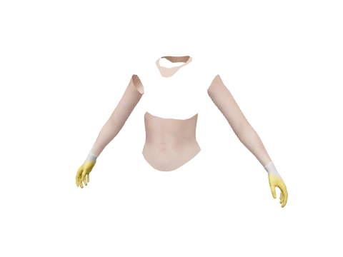 Refuse Collector Gloves