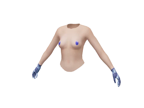 Blue Digital Armored