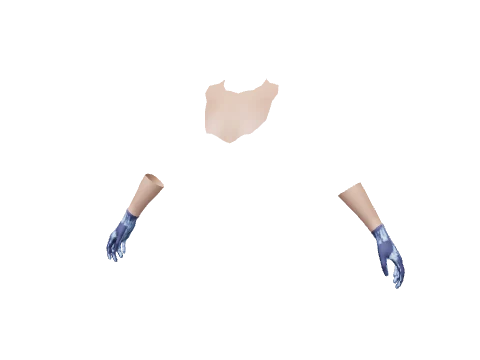 Blue Digital Armored