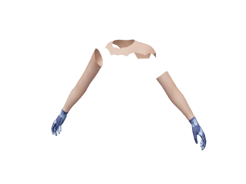 Blue Digital Armored