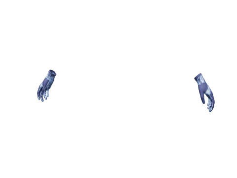 Blue Digital Armored