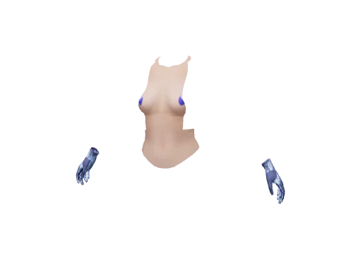 Blue Digital Armored
