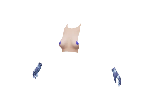 Blue Digital Armored