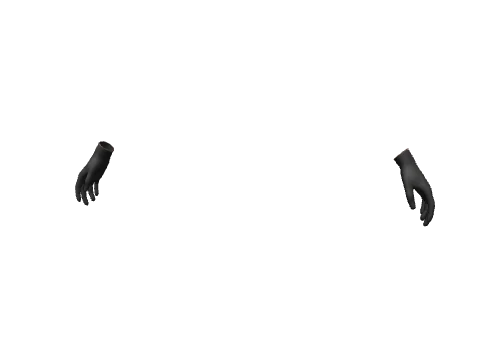 Black Tact Gloves