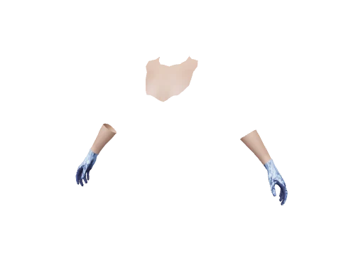 Blue Digital Tactical