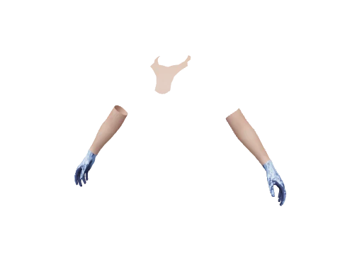 Blue Digital Tactical