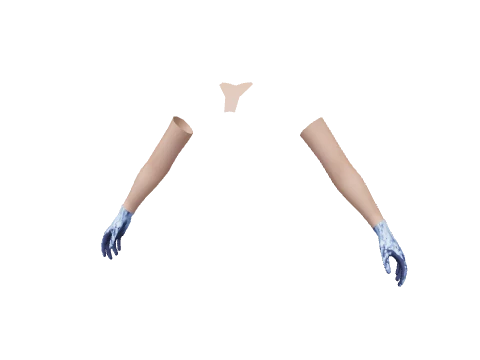 Blue Digital Tactical