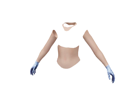 Blue Digital Tactical