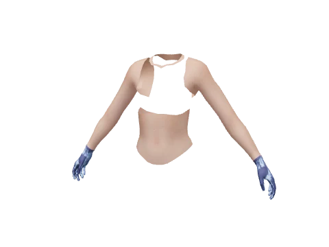 Blue Digital Armored
