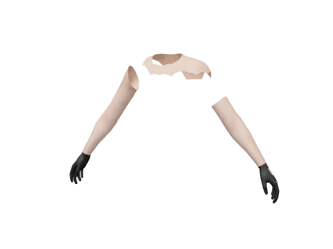 Black Driving Gloves