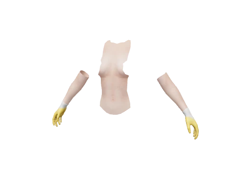 Refuse Collector Gloves