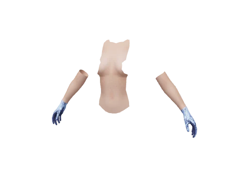 Blue Digital Tactical