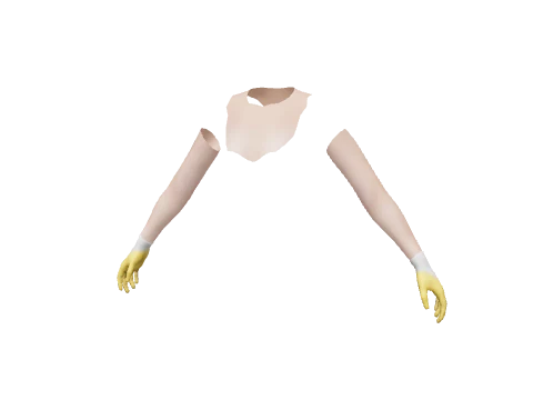 Refuse Collector Gloves