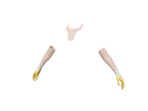 Refuse Collector Gloves