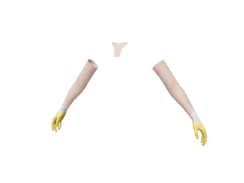 Refuse Collector Gloves