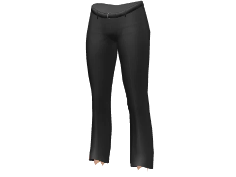 Dark Slacks