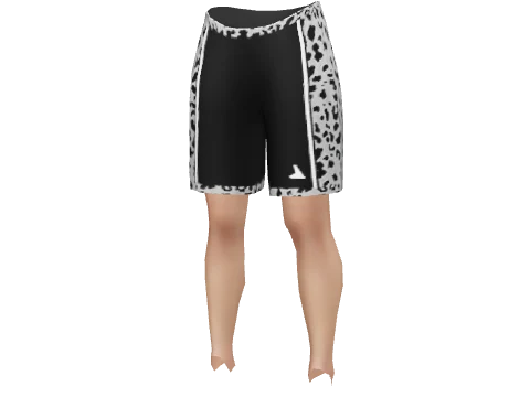 Broker Prolaps Basketball Shorts