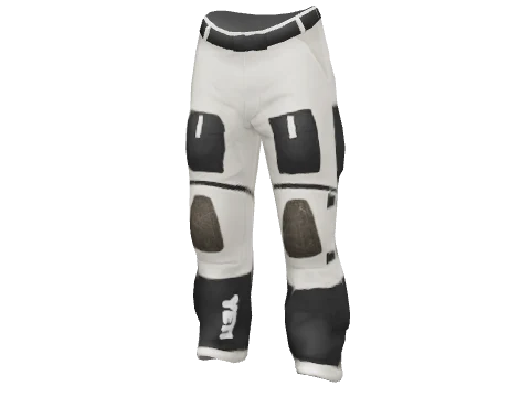 Gray Yeti Battle Pants