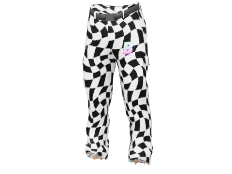 Broker Checkerboard Cargos