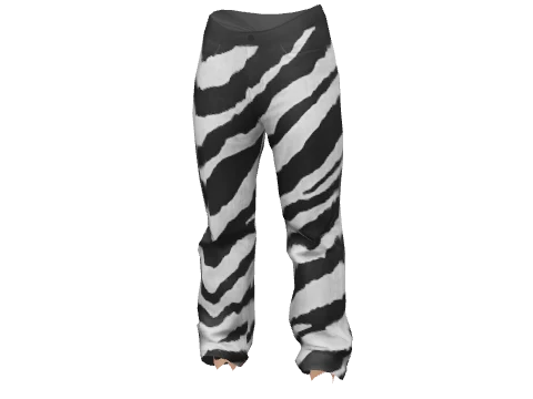 Zebra Bigness Wide