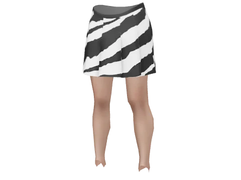 Zebra Mini