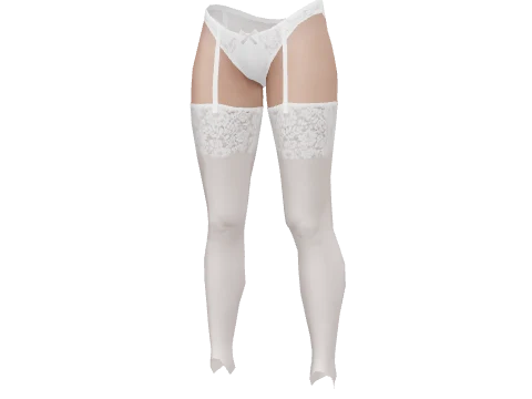White Stockings