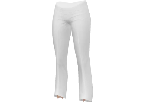 White Suit